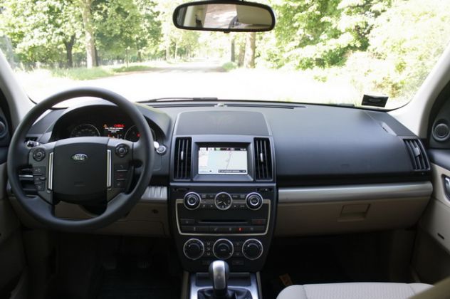 Land Rover Freelander frontale parafango paraurti airbag freni cerchi 12-15 - Foto 6