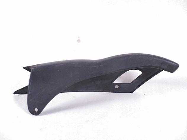 CARTER CATENA APRILIA PEGASO 650 1997 - 2004 AP8139764 CHAIN COVER STRISCIATA - Foto 2