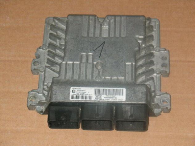 S180123008C ECU C4 Cactus SID807EVO HW9666681180 9804127280