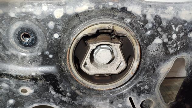 ASSALE ANTERIORE VOLKSWAGEN Golf Serie VIII Variant (CG5) 5WA199369A DHFA bifuel/metano 1498 (20) - Foto 5