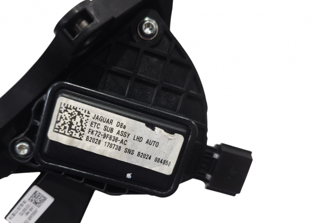 PEDALE ACCELERATORE LAND ROVER Range Rover Evoque Serie FK72-9F836-AC (18) - Foto 15