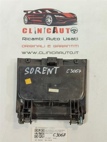 CASSETTO PORTA OGGETTI KIA Sorento 2° Serie 845403E500CY D4CB (0609) - Foto 3