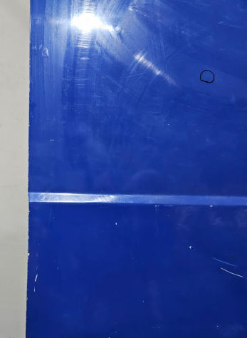 PORTA SCORREVOLE LATERALE DX IVECO Daily 5° Serie 5802311136 (14) - Foto 7