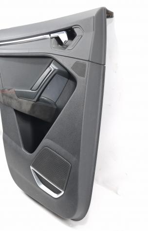 PANNELLO INTERNO PORTIERA POST SX AUDI Q3 Sportback Serie (F3N) DAZA, DNWA (19) - Foto 6