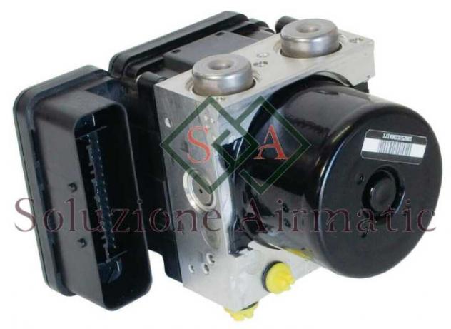 Seat Altea centralina gruppo pompa ABS ATE 1K0907379BE - Foto 4