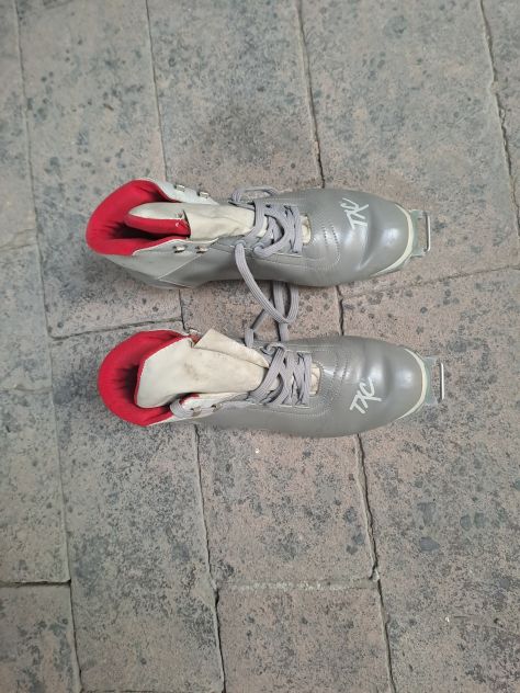 SCI DA FONDO + scarpe - Foto 3