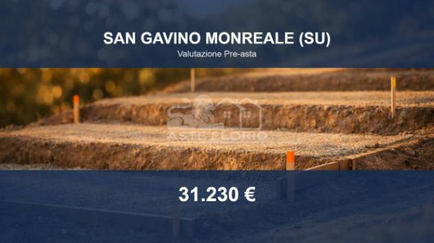 Immobile in asta di 37013 m² in vendita a San Gavino Monreale