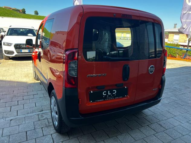 Fiat Fiorino semivetrato - Foto 4