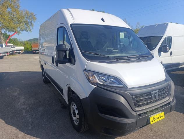 FIAT Ducato Ducato 33 LH2 2.2 mjt3 120cv serie 9 - Foto 2