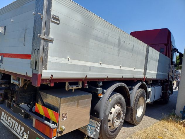 Stralis cube 560 motrice - Foto 4