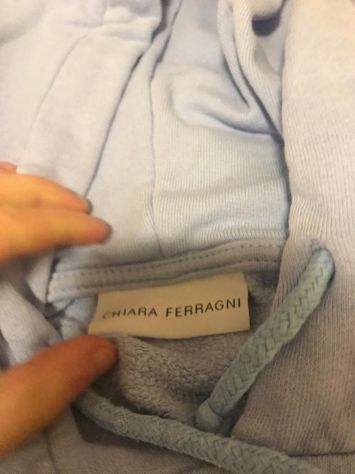 felpa Chiara Ferragni - Foto 4