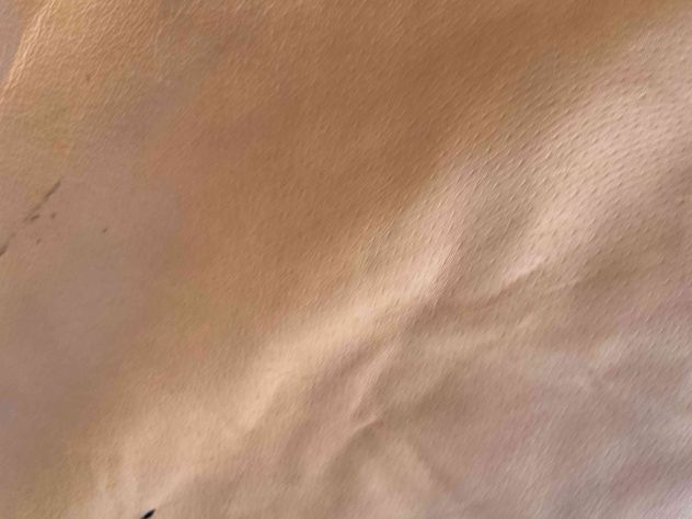 Pelle fodera maiale brandy per artigianato – Sp.0,8 - Foto 2