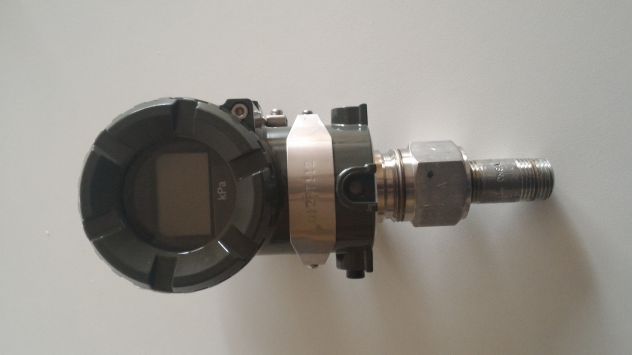 TRASMETTITORE DI PRESSIONE YOKOGAWA - Foto 2
