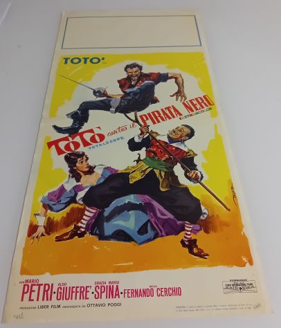 Vendo Fotobuste Cinema di Totò