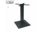 Basamento PeruginoH.73cm forniture di arredi per alberghi, ristoranti