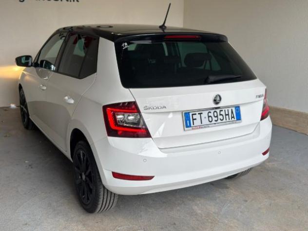 SKODA Fabia 1.0 Ambition Green Tec rif. 24112508 - Foto 5
