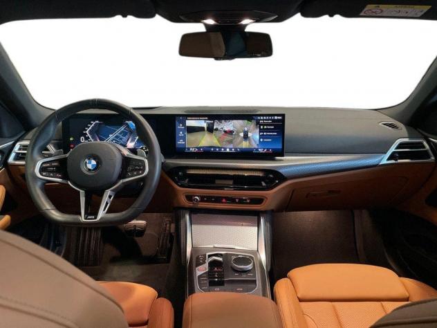 BMW Serie 4 G23 LCI 2024 Cabrio 420d Cabrio mhev 48V MSport auto - Foto 10