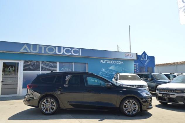 FORD Focus 1.0 EcoBoost Hybrid SW ST-Line 125 CV rif. 23961576 - Foto 2