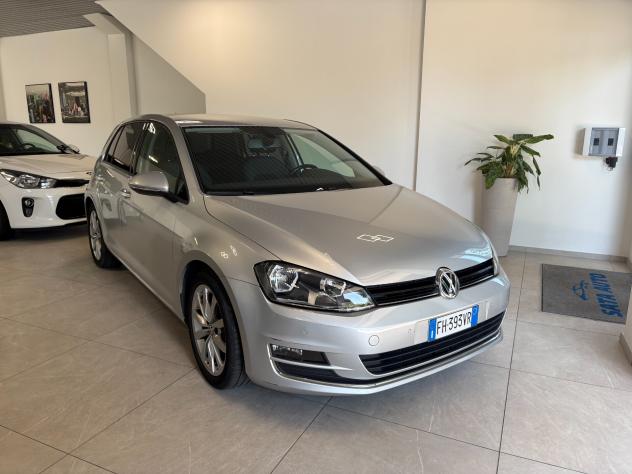 Volkswagen Golf 1.6 TDI 115 CV DSG 5p. Executive BlueMotion Technology