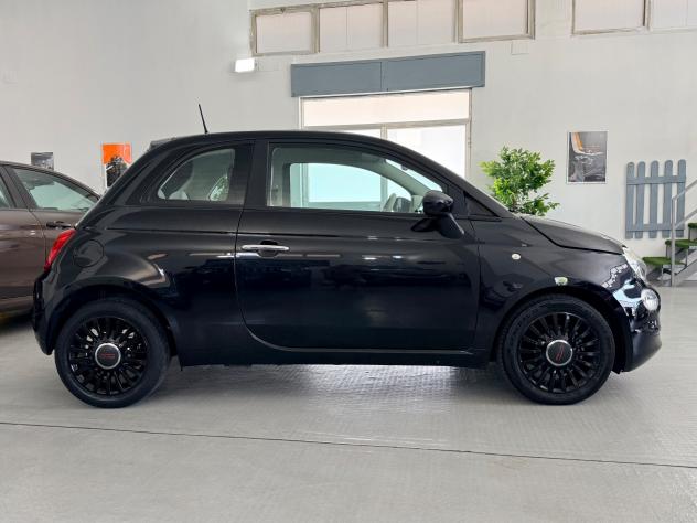 Fiat 500 1.0 Hybrid Lounge Aziendale 70cv benzina - Foto 4