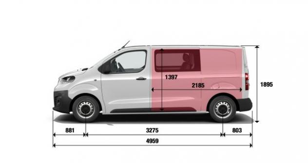 FIAT Scudo 2.2 150CV 6 POSTI Doppia cabina L2H1 Mobile NUOVO rif. 24069170 - Foto 8