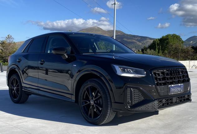Audi Q2 S Line esterno 2.0 TDI 116CV S-Tronic 30 - Foto 3