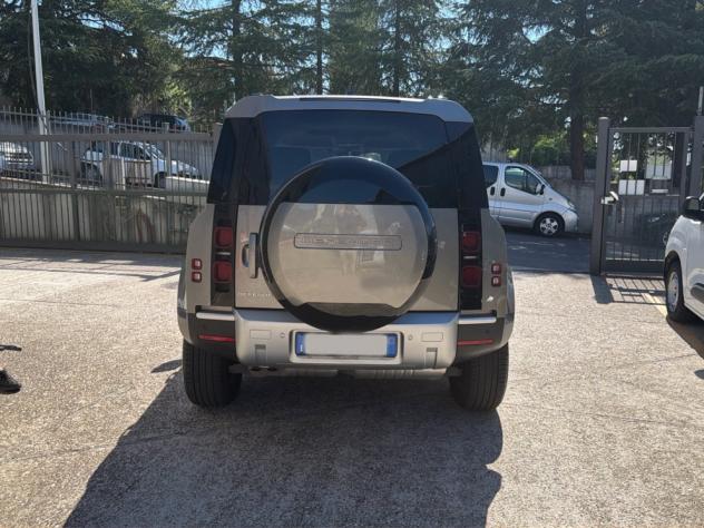 Land Rover Defender 3.0 D6 200 110 S AWD auto. N1 autocarro - Foto 4