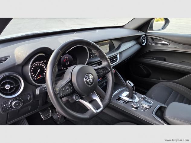 ALFA ROMEO Stelvio 2.2 T.d. 160CV AT8 RWD SUPER FINANZIABILE - Foto 10