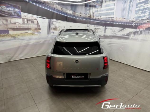 MINI Mini S ALL4 Countryman full-led navi tetto head-up disp rif. 23649185 - Foto 6