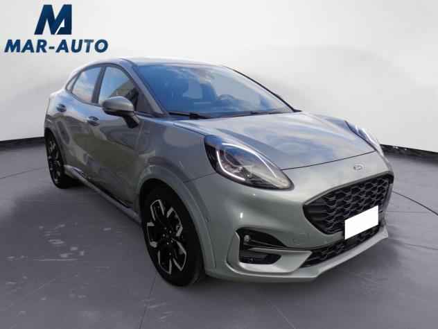 Ford Puma Puma 1.0 EcoBoost Hybrid 125 CV S&S aut. ST-Line X - Foto 4