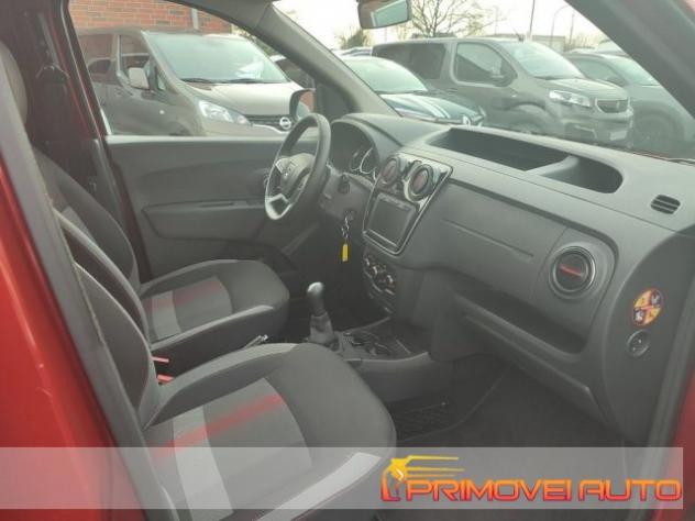 DACIA Dokker Stepway 1.6 8V 110CV GPL rif. 20318551