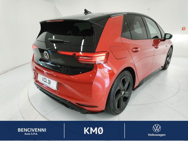 Volkswagen ID.3 GTX BATTERIA DA 79KWH (NET) 210KW MY 25 - Foto 9