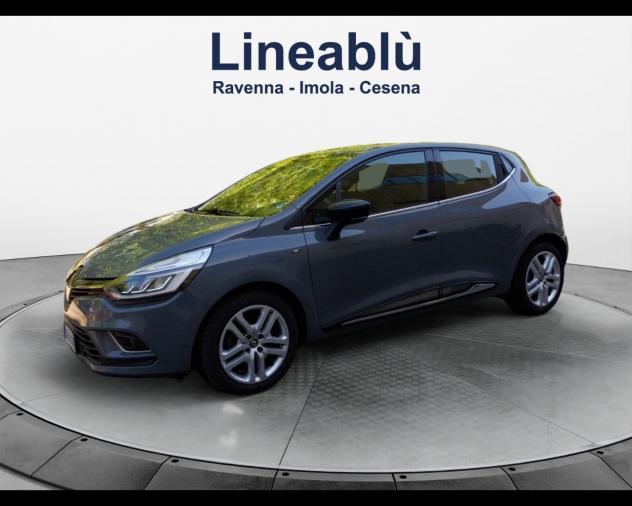 Renault Clio 4ª serie dCi 8V 90 CV 5 porte Moschino Intens
