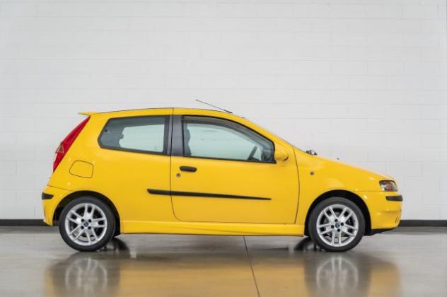 FIAT Punto HGT 1.8 16V 131cv 3p rif. 23980171 - Foto 10