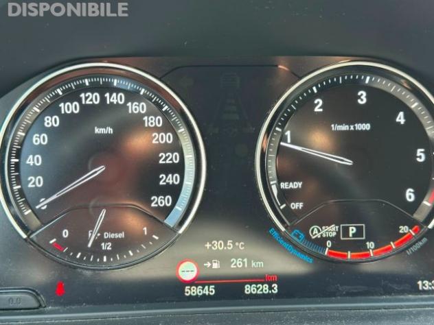 BMW X1 xDrive18d Business Advantage rif. 23800031 - Foto 5