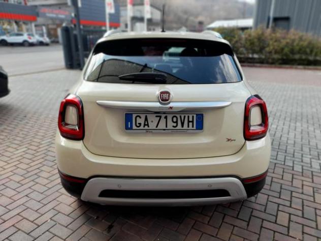 FIAT 500X 1.6 MultiJet 120 CV DCT Cross rif. 23417449 - Foto 4