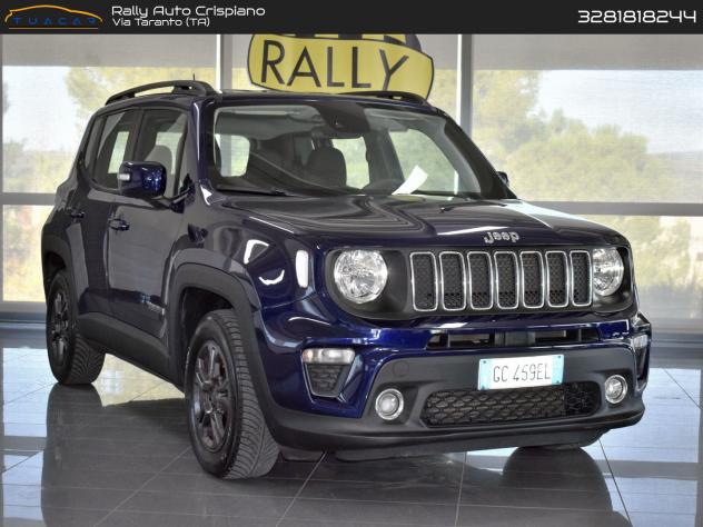 Jeep Renegade Longitude 1.6 MultiJet #7880