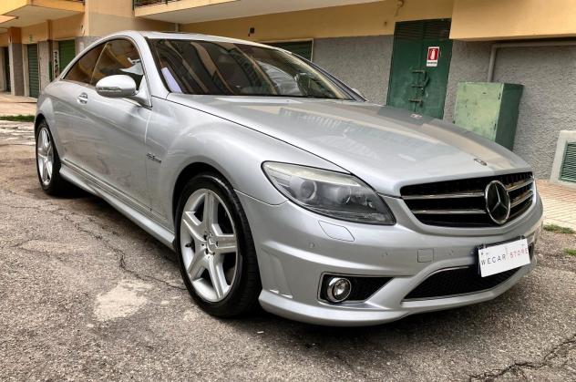 Mercedes-benz CL 63 AMG coupe con appena 92.000km! - Foto 4