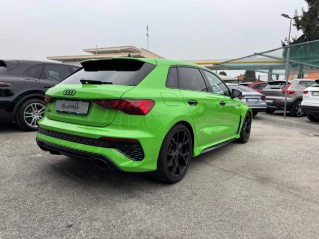 AUDI RS3 SPB TFSI quattro S tronic rif. 23033183 - Foto 5