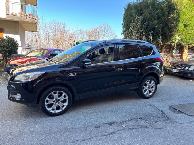 Ford Kuga 2.0 TDCI 150 CV S&S 4WD Titanium - Foto 3