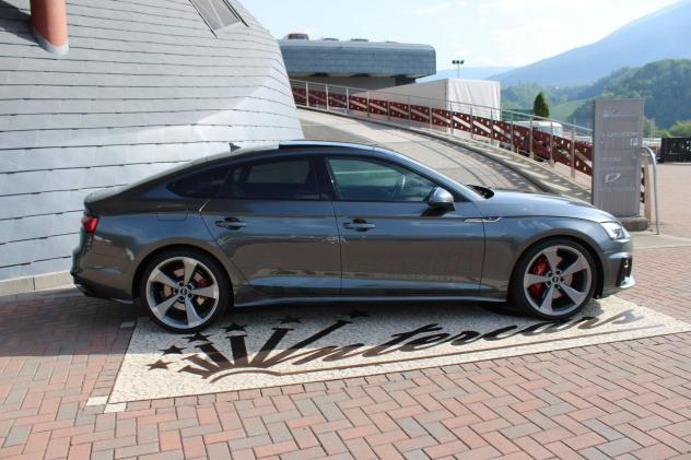Audi A5 SPB 50TDI quattro 3xS-line-Sedili S-FULL - Foto 6