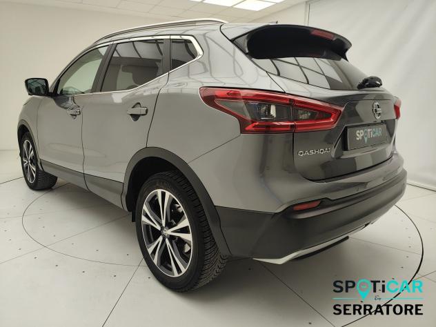 Nissan Qashqai II 2017 1.5 dci Tekna 110cv - Foto 4