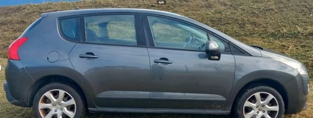 Vendo Peugeot 3008 - Occasione