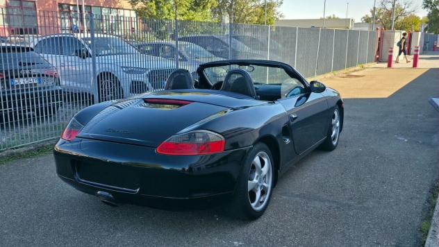 Porsche Boxster 2.7i 24V CRS ASI PRONTA CONSEGNA - Foto 8