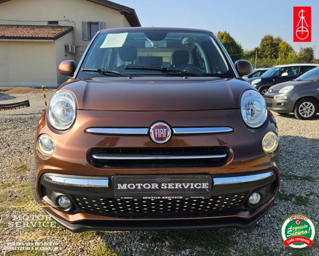 Fiat 500L 1.4 UNIPRO PREZZO FINALE SOLO SETTEMBRE - Foto 4