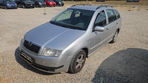 Skoda Fabia 1.4 SOLO PER COMMERCIANTI - Foto 3