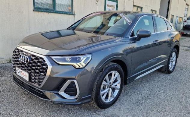 AUDI Q3 SPB 35 TDI S tronic S line edition rif. 23449061 - Foto 2