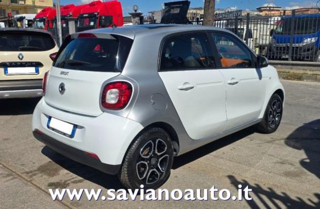 SMART ForFour 70 1.0 Passion rif. 24034233 - Foto 3