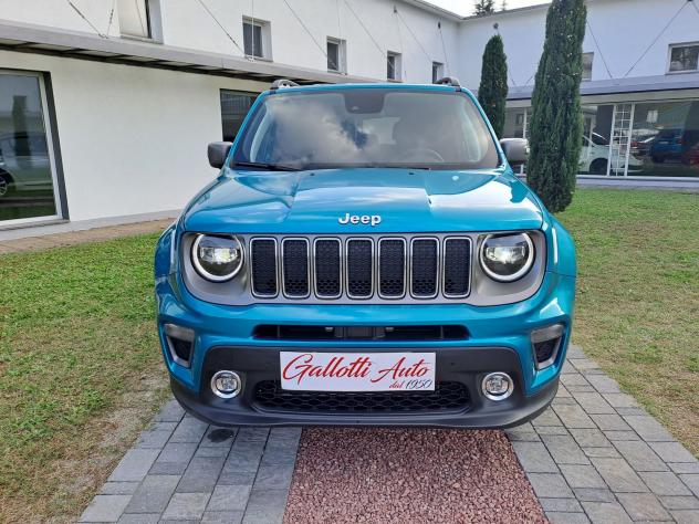 Jeep Renegade PHEV 4xe Limited-PROMO GALLOTTI - Foto 2