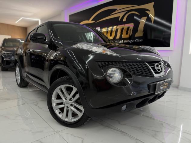 Nissan Juke 1.5 dCi Acenta Full Opt - Foto 4